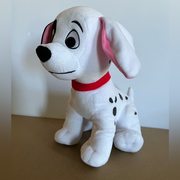Adorable Stuffed Dalmation - Picture 5 of 12